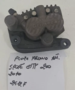 PINZA FRENO ANTERIORE APRILIA SPORT CITY 125 200 CUBE 2008 2012 VEDI 📷 - Imagen 1 de 8