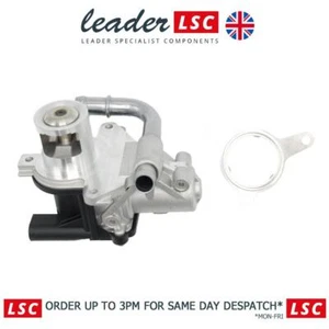 EGR Valve Renault Clio Mk3 Mk4 2005 to 2021 8200836385 8200846454 NEW dCi 1.5 - Picture 1 of 12