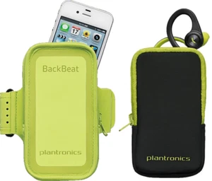 Banda para brazo original Plantronics BackBeat y soporte para dispositivos móviles - Imagen 1 de 2