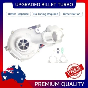 Premium Billet Turbo Charger For Mitsubishi Triton 4D56 VT16 1515A170 - Bild 1 von 6