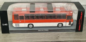 IKARUS 256.54 (1985)  ClassicBus 040176 1:43 New in a vitrine box! - Picture 1 of 1