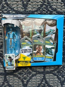 Avatar Jake Sully - Interactive Battle Pack Avatar Figure 2009 NEW MIB - Picture 1 of 1