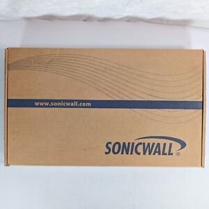 SonicWALL TZ 210 Series Model APL20-063 Network Security Appliance | New In Box