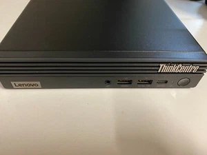 Mini PC Lenovo Thinkcentre M70q GEN 3 | Intel Pentium Gold G7400T - Imagen 1 de 5