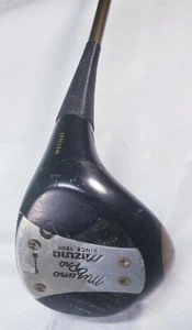 Mizuno Pro 1 Turbo Golf Club Exsar Gold 1 Iron M855680 Graphite Shaft - Picture 1 of 10