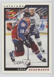 1996-97 Score Adam Deadmarsh #93