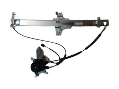 For 1992-2002 Ford E150 Econoline Club Wagon Window Regulator TechPro 68574VHHM - Image 1 of 2