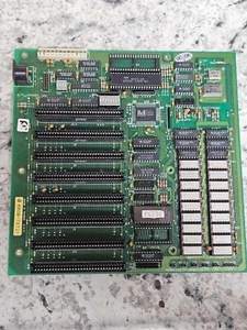 Clean Rare Unknown Vintage IBM 5150 8088 Clone Motherboard w/Gold Ram - Picture 1 of 6