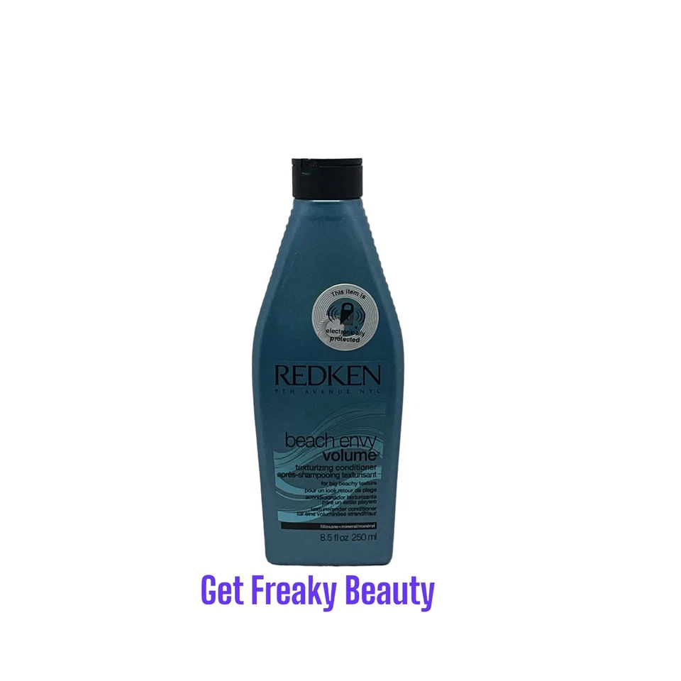 8,5 oz. Acondicionador texturizante volumen Redken Beach Envy. 250 ml. ENVÍO GRATIS. Foto 1 de 1