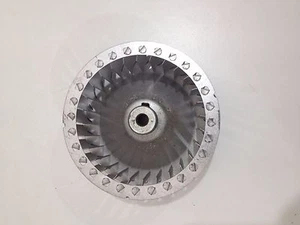 CARRIER BLOWER WHEEL LA11AA005 4" DIAMETER X 5/16" BORE - Picture 1 of 3