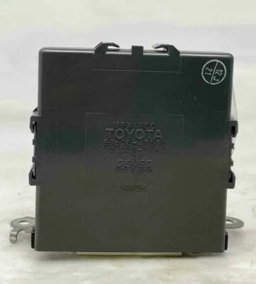 Toyota Prius 2008 fuente de alimentación MPX PSC módulo de control informático 8967047010 Foto 1 de 4