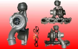 Turbolader Opel Vectra Astra 1.9CDTI 110Kw Z19DTH 755046 inkl. Dichtungssatz - Bild 1 von 1