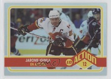 2009-10 O-Pee-Chee In Action Jarome Iginla #ACT4 HOF