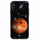 For Samsung Galaxy Series - Planet Galaxy Theme Mobile Phone Back Case Cover #1
