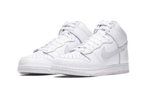 Nike Dunk High SP Pure Platinum Grey White UK 11 US 12 - Picture 1 of 6