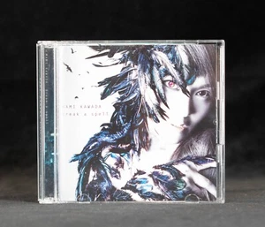 Mami Kawada / Break a spell Anime CD+DVD Tokyo Ravens OST - GNCV-0034 US Seller - Picture 1 of 13