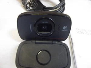 Logitech B525 HD Webcam 720P 2MP 30FPS Autofokus - Bild 1 von 9
