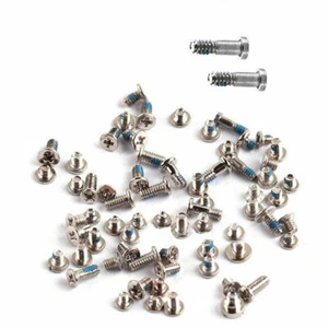 New Full Screw Set with Bottom Replacements For iPhone 6G 6 Plus - Photo 1 sur 1