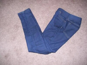 Girl’s Lands’ End Stretch Jeans….Size 8 - Picture 1 of 3