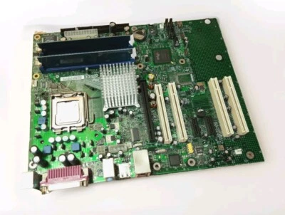 intel D915GAV/D915PGN C64142-403 LGA-775, CPU, 1GB Motherboard Mainboard  - Bild 1 von 4