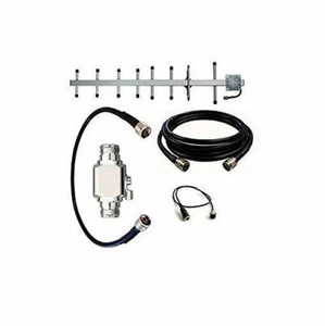 Kit d'antenne directionnelle 20 pieds pour hotspot mobile Verizon Jetpack MiFi 8800L - Photo 1/1