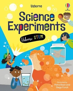 Science Experiments (Usborne STEM) (Hardcover) - Picture 1 of 1