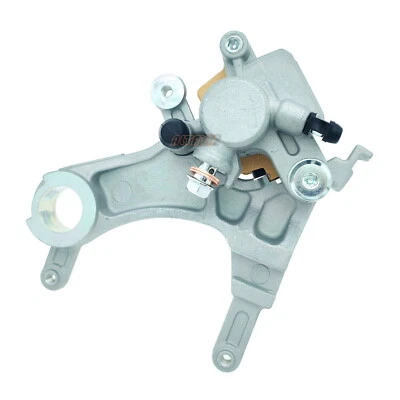 New Rear Brake Caliper W/pads for KAWASAKI KX250 2003 2004 2005 2006 2007 - Image 1 of 4