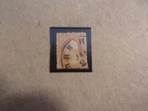 USA Used, 1857-61 Issue, Scott #26, 3 Cent Washington, Perf 15 1/2Type III - Picture 1 of 1