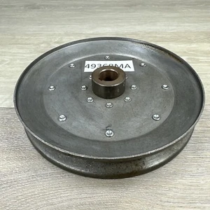 Murray Parts 49368MA PULLEY Engine MU-49368MA - Picture 1 of 5