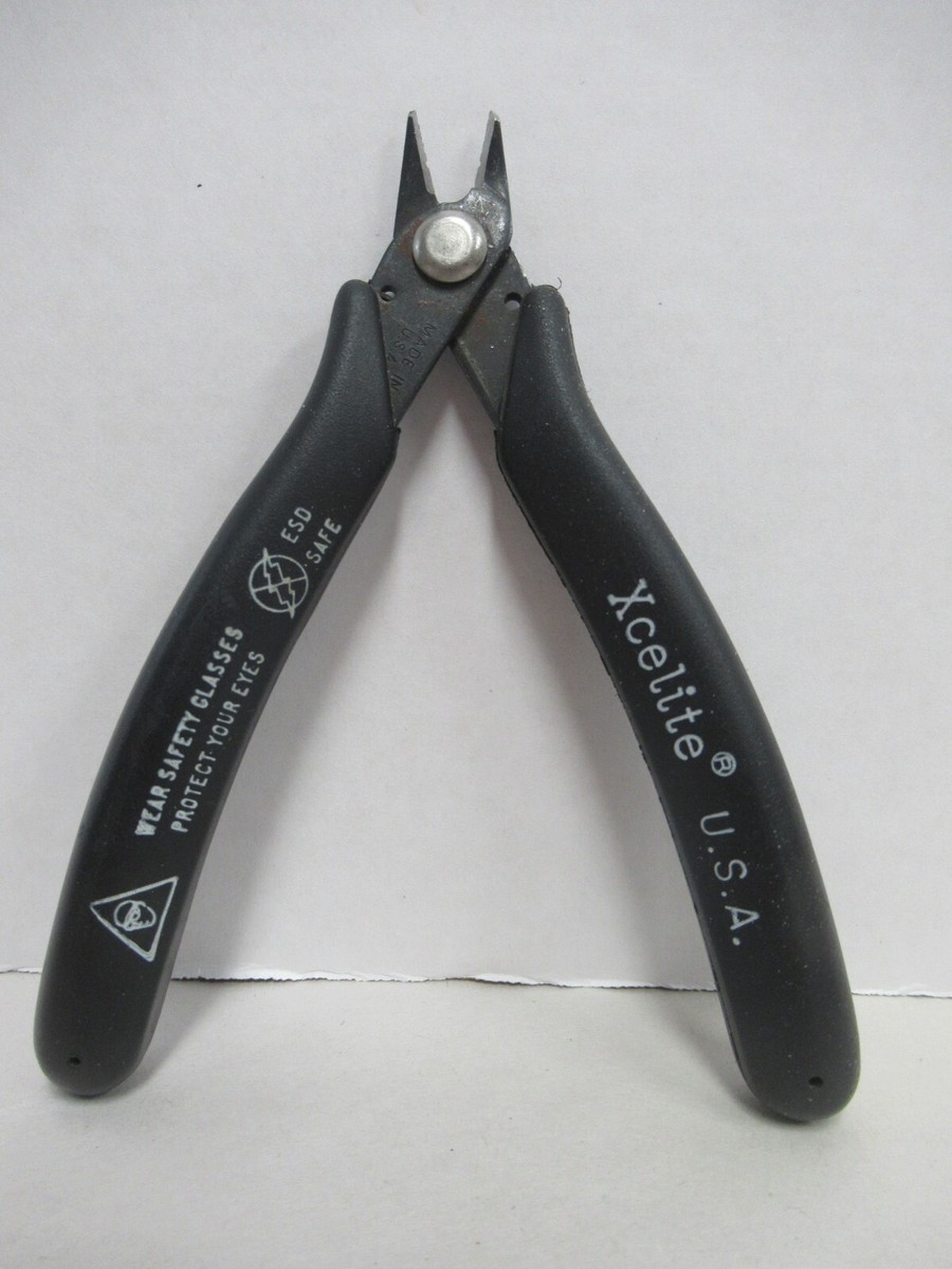 Wire Cutters Small Weller 170MVN Xcelite General Purpose Diagonal Shear ...