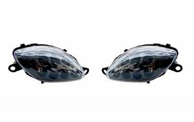 Para Suzuki HAYABUSA - GSX1300R 1999-06-2007;LED Indicador Delantero Señal de Giro Lámpara Foto 1 de 4