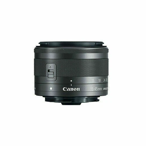 Canon EF-M Image Stabilization STM Zoom Lens for 0572C002