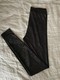 Topshopt Snakeskin Style Leggings Black 8 Topshopt Snakeskin Style Leggings Black 8