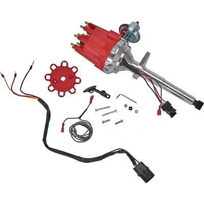 Speedway Motors Pro Distributor, Fits Ford Flathead V8 - Image 1 of 4