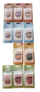 Almay INTENSE i-COLOR All Day Wear Powder Eyeshadow Trio Full Size - YOU CHOOSE - Picture 1 of 12