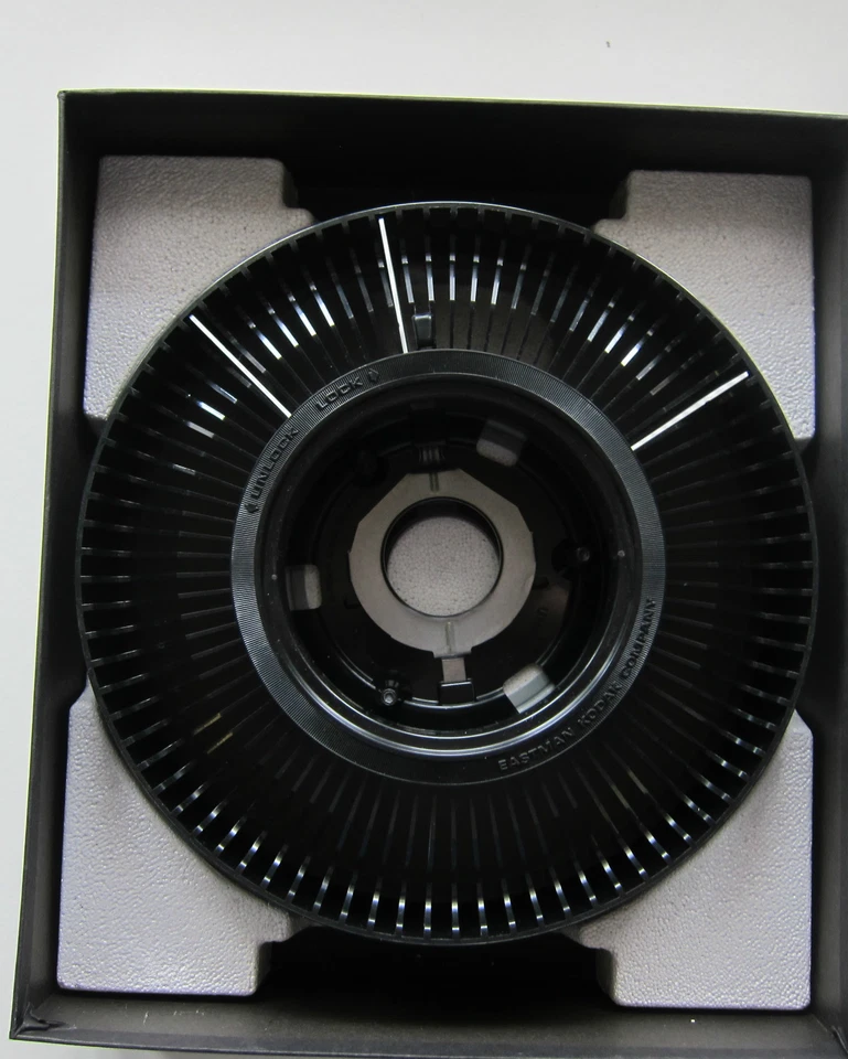 3 - Kodak Carousel Ektagraphic universal slide trays, model 2 AV 780 - Image 1 of 1