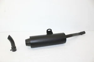NEW EXHAUST MUFFLER HONDA ATC200E BIG RED 1982-1983 ATC200M 1984-1985 - Picture 1 of 8