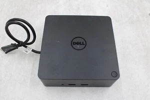 Stacja dokująca do laptopa Dell K16A TB16 HDMI USB-C USB 3.0 bez testowania prądu przemiennego - Zdjęcie 1 z 5