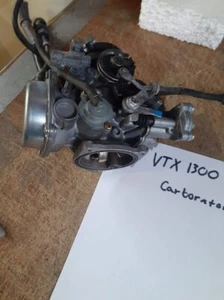 Used Carburetor Off Of A 2005 Honda VTX 1300r - Picture 1 of 6