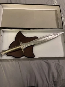 The Lord of The Rings Sting Sword Frodo, Very Nice 🤩 - Picture 1 of 9