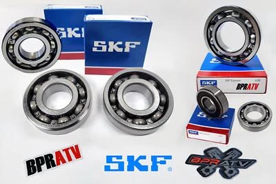 Yamaha YZ450F YZ 450F '06-09 Cigüeñal Transmisión SKF Kit de rodamientos OEM Actualización Foto 1 de 4