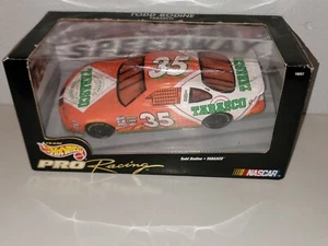 NASCAR Todd Bodine #35 Tabasco Hot Wheels Pro Racing 1:24 Diecast Vehicle 1997 - Picture 1 of 7