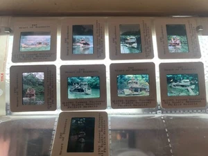 9 Movie Slides from "Heart of Darkness" TNT 1993 movie starring John Malkovich - Picture 1 of 11