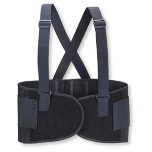 Soporte trasero Valeo VEH pequeño negro resistente con tirantes 27-32" ea - Imagen 1 de 2