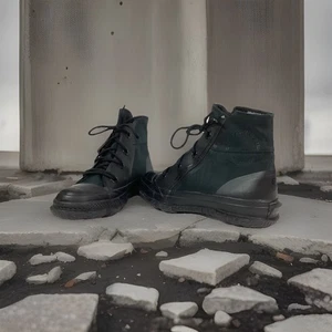 Converse Mountain Club Gore-Tex - Herren 6,5 / Damen 8,5 - Schwarz Hi-Top - 165946C - Neu mit Etikett! - Bild 1 von 14