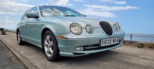 Perfect Project car 2000 Jaguar S-type 3.0 v6 Petrol MOT till Jan 2026 Classic - Picture 1 of 23
