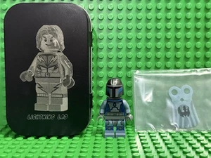 Lego Star Wars: Pre Vizsla Minifigure 9525 Brand New The Clone Wars 2012 SW0416 - Picture 1 of 8