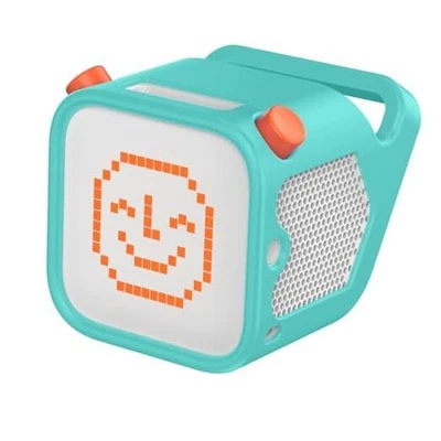 Funda Silicona para Yoto Player (3ª Gen.), Cubierta Antideslizante, Verde Menta Foto 1 de 4