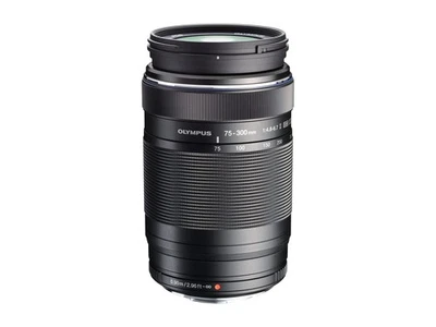 Olympus M.Zuiko Digital 75-300mm F4.8-6.7 for Micro Four Thirds System Camera - Image 1 of 4