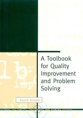 A Toolbook for Quality Improvement a..., Straker, David - Image 1 of 2